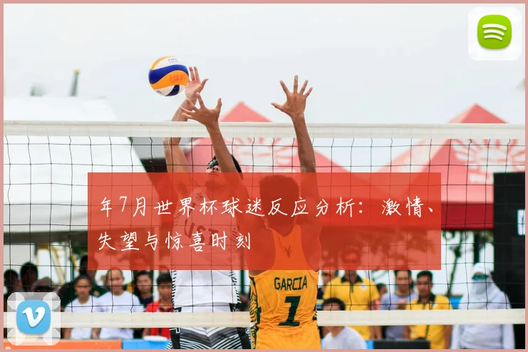 年7月世界杯球迷反应分析：激情、失望与惊喜时刻