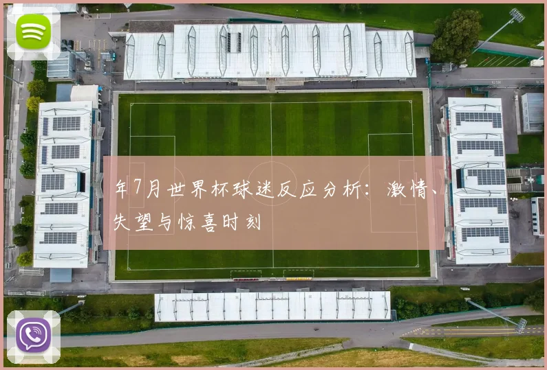 年7月世界杯球迷反应分析：激情、失望与惊喜时刻